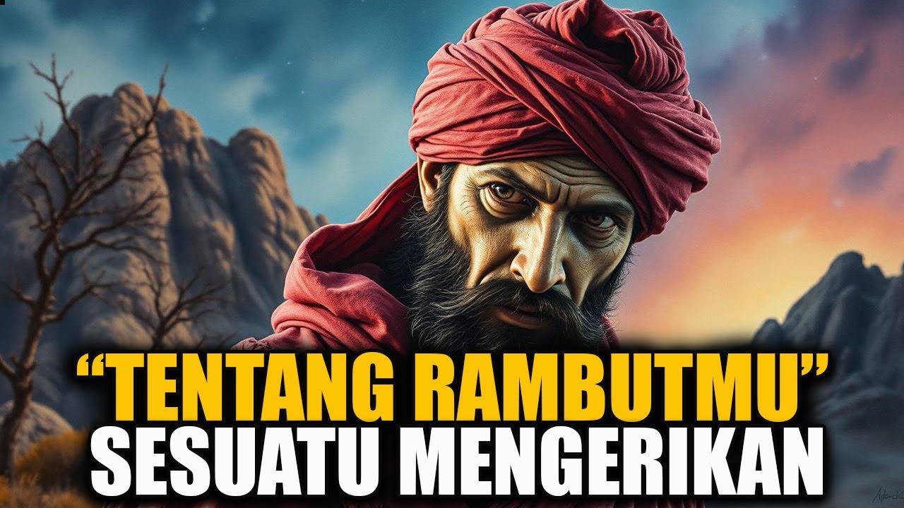 JIWA TERPILIH ✨ INI TENTANG RAHASIA DIBALIK RAMBUTMU‼️ KAMU AKAN PAHAM SETELAH MELIHAT INI