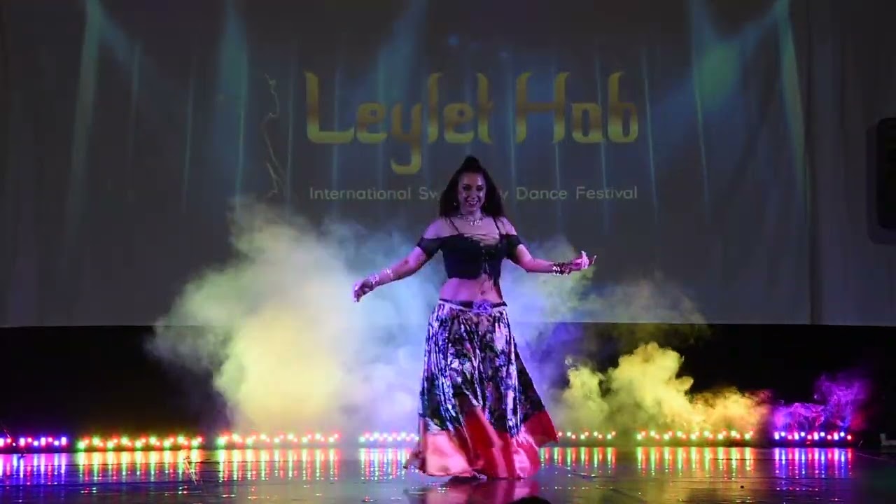 Izida - Leylet Hob - International Swiss Bellydance Festival