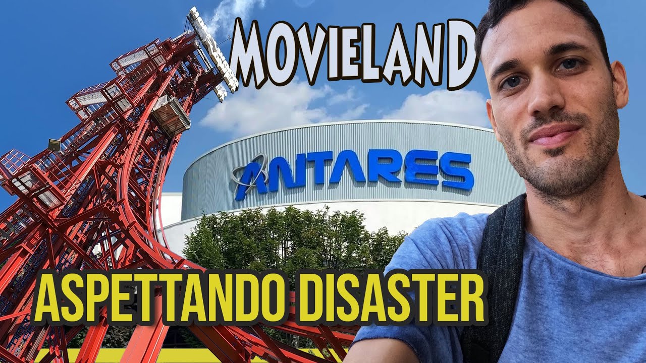 Aspettando Disaster: esplorazione di Movieland