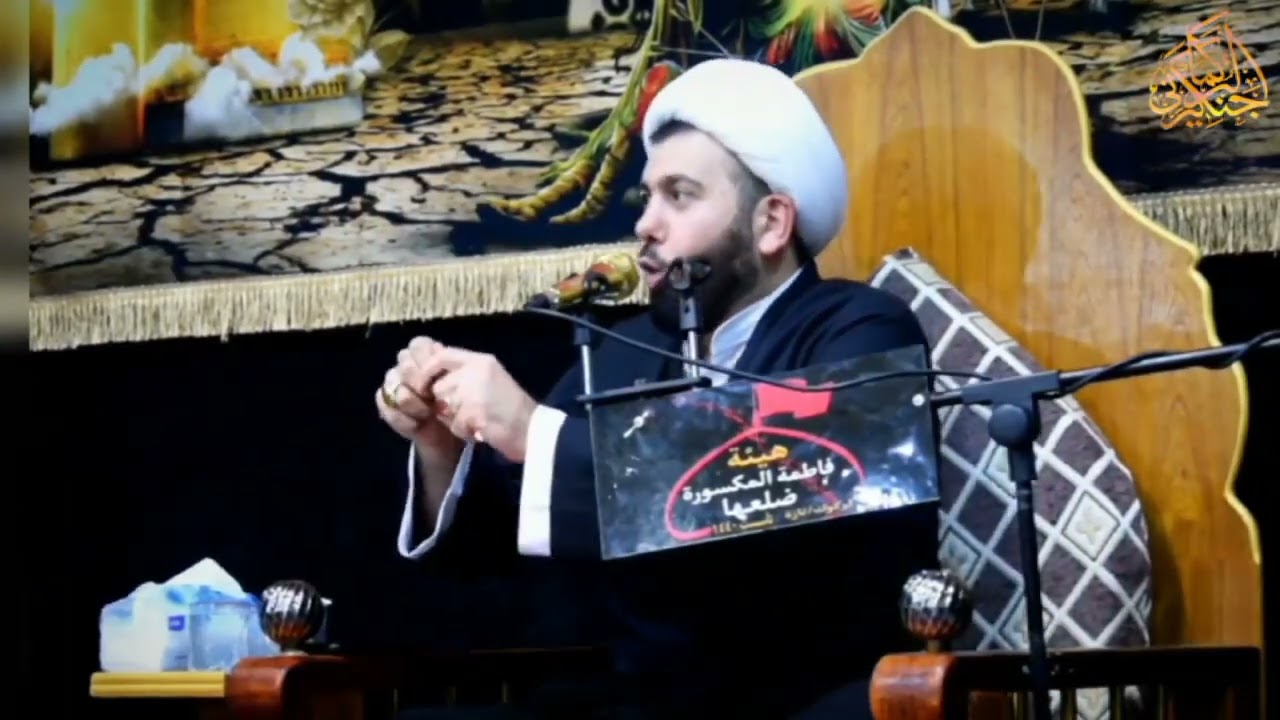 قصة الطفل:كيف استفاد من نصائح ابيه/الشيخ جنكيز التركماني