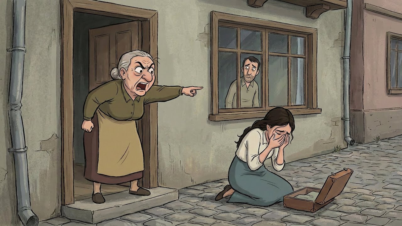 Kaynanası Evden Kovdu,Gelin Zengin Oldu!