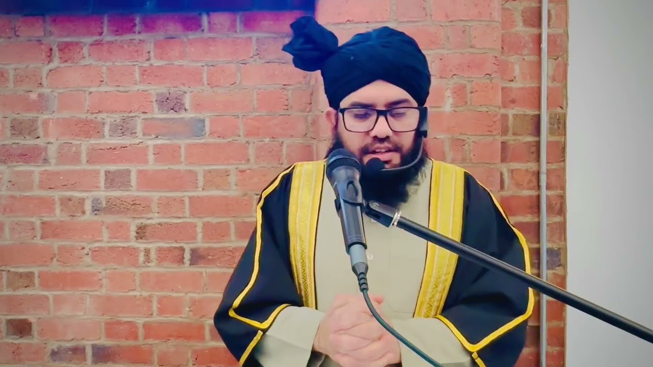 Preparing Our Hearts for Ramadan | Jumu’ah Khutbah by Sheikh Mahbub Kamal