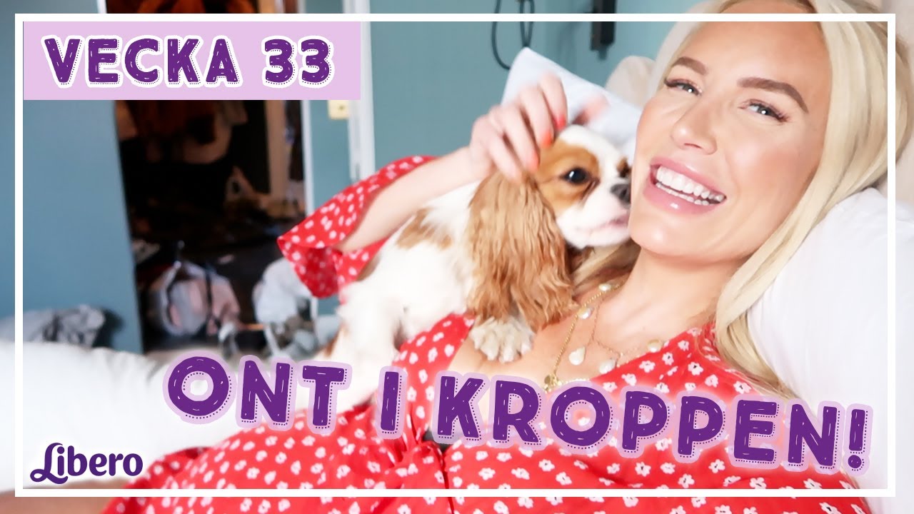 En uppskattad gravidprodukt!- Petra Tung&aring;rden vecka 33