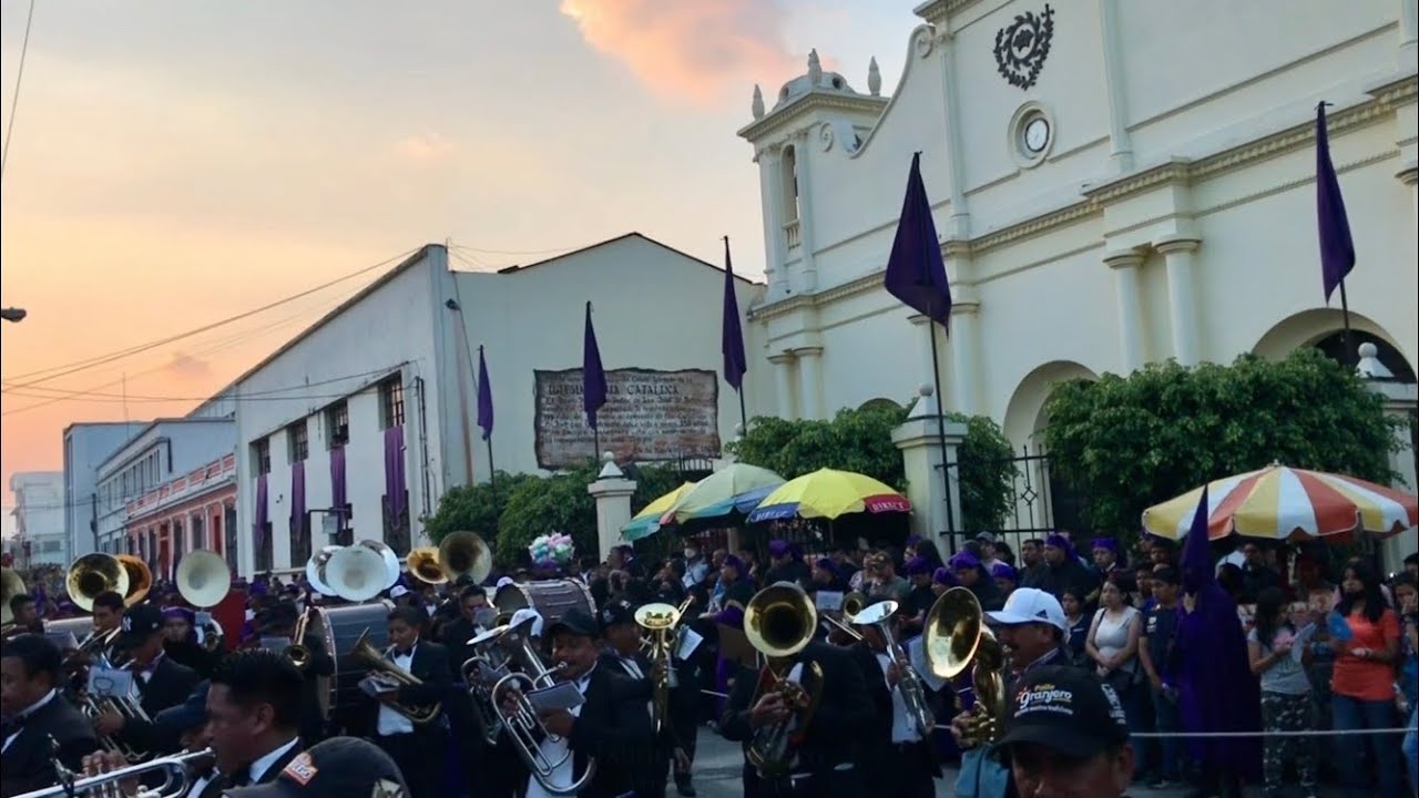 PASÓ.... SE FUÉ || A la par de la banda ~ Jesús de las Tres Potencias Lunes Santo 2023