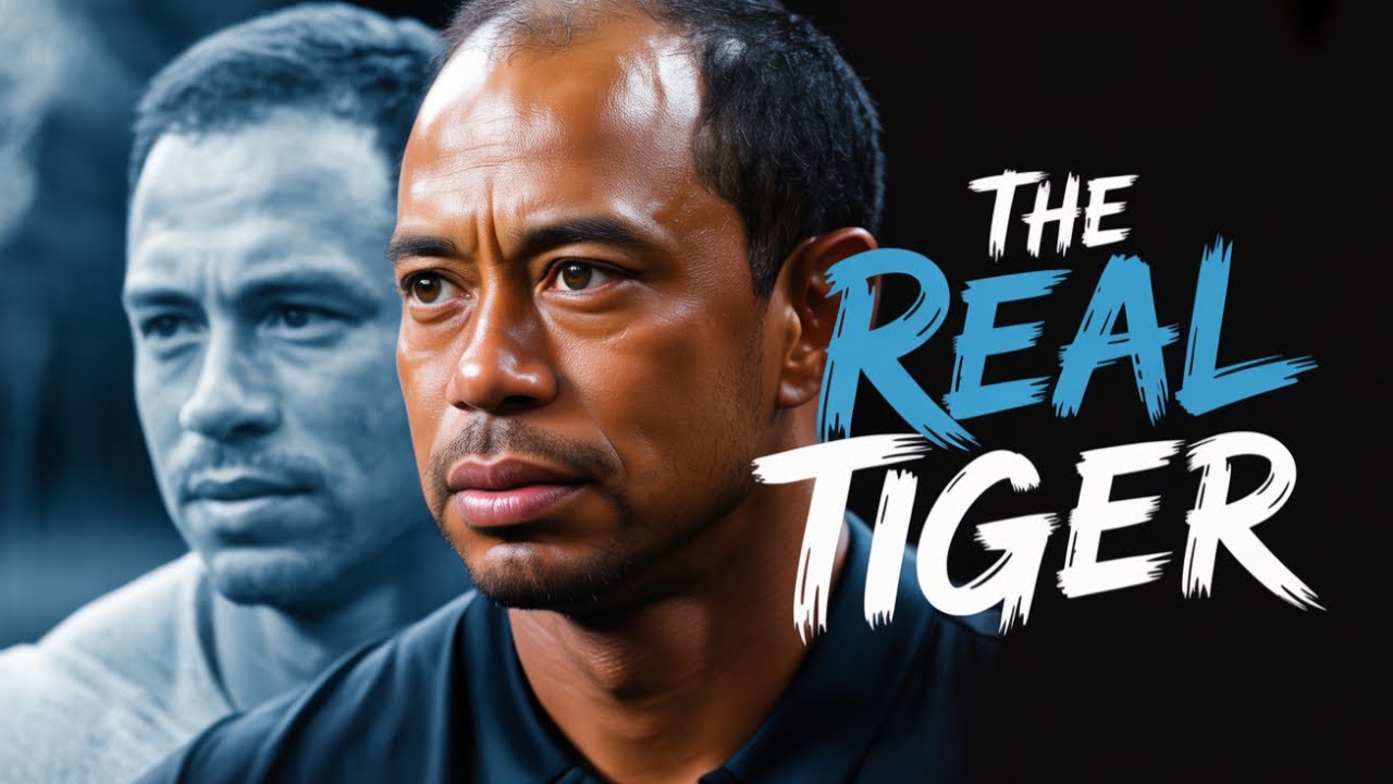 The Untold Story of Tiger Woods From Rock Bottom to Redemption
