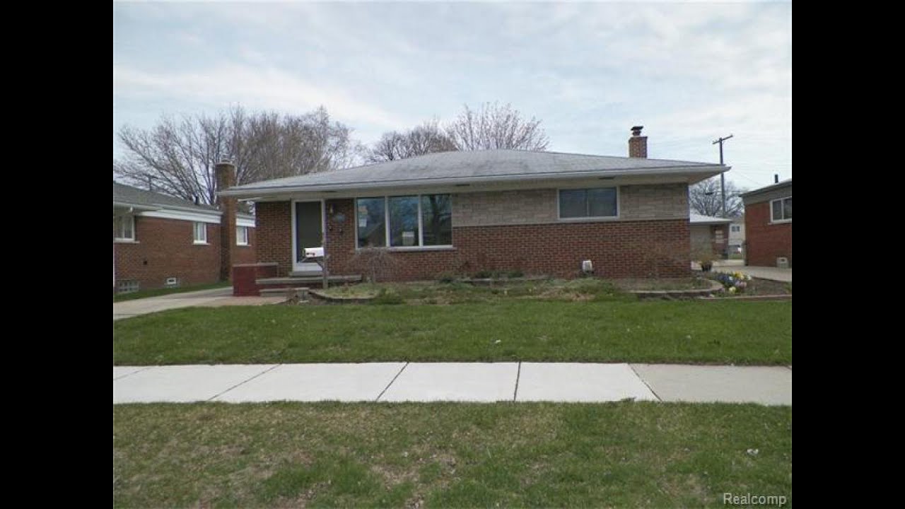 Residential for rent - 24412 CURIE Street, Warren, MI 48091