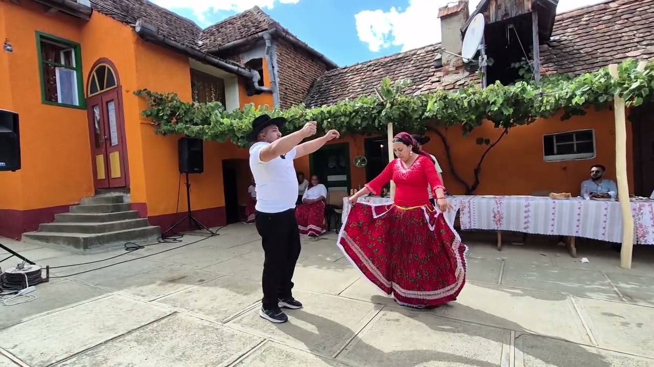 Rober de la Hunedoara  LA BOTEZ  IN ALTANA partea  3 