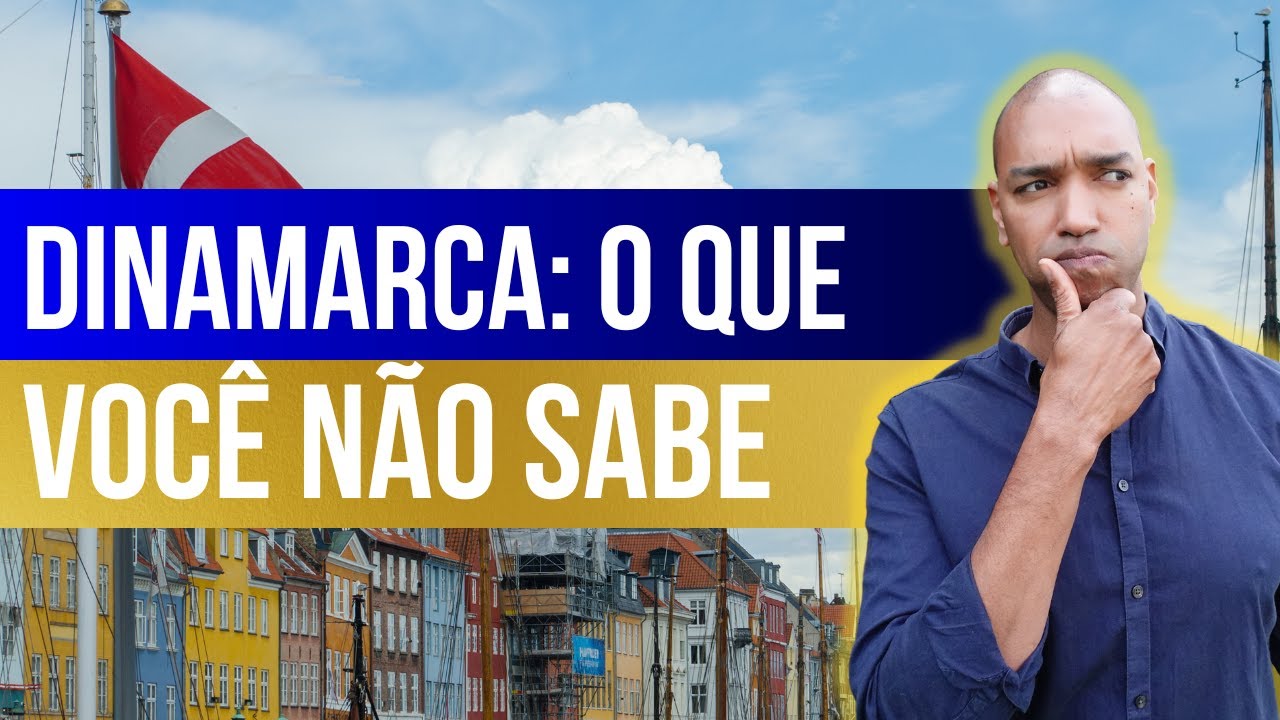 Por que a DINAMARCA é excelente para sua PÓS? Descubra Agora!