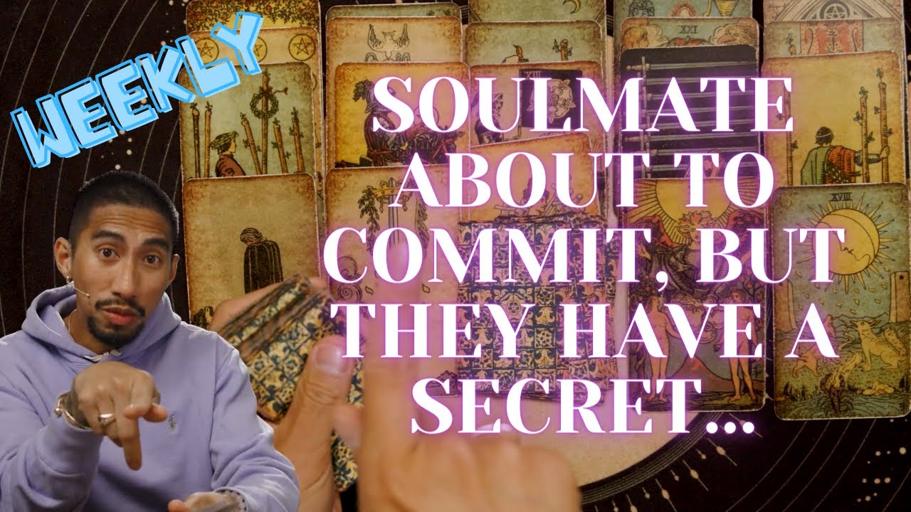 SAGITTARIUS | YOUR SOULMATE IS ABOUT TO COMMIT BUT THEY HAVE A SECRET | MAY WEEKLY 2022 TAROT READ