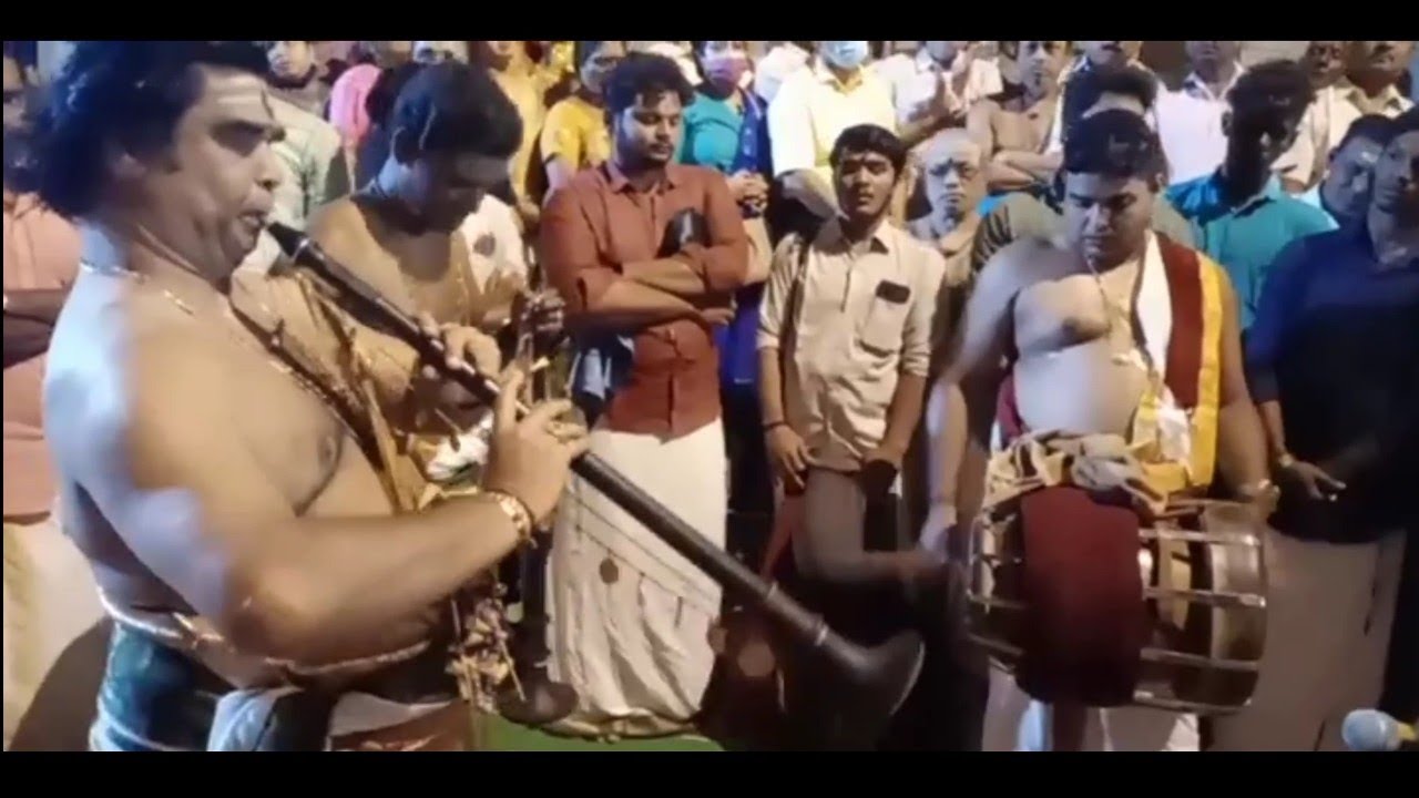 Periya Mallari. Thirubudai Thaalam
