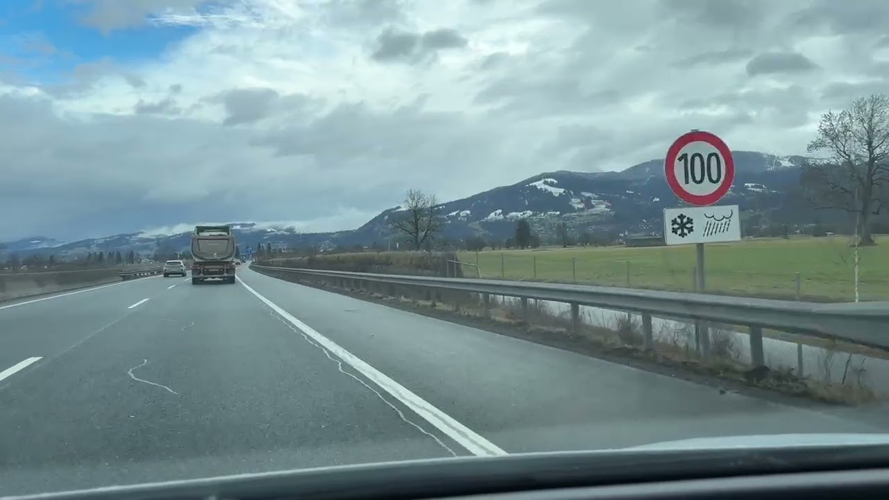 So sieht es aktuell bei Dornbirn-Süd aus