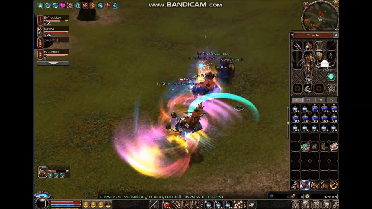 Metin2 Dandanakan Gemici53 Vs. ByTroubLee