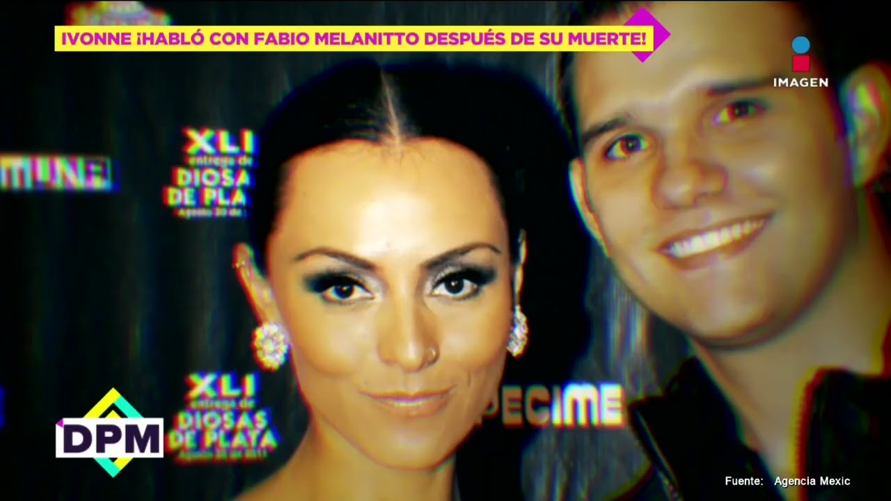 Ivonne Montero REVELA cómo fue el encuentro con Fabio Melanitto tras muerte | De Primera Mano