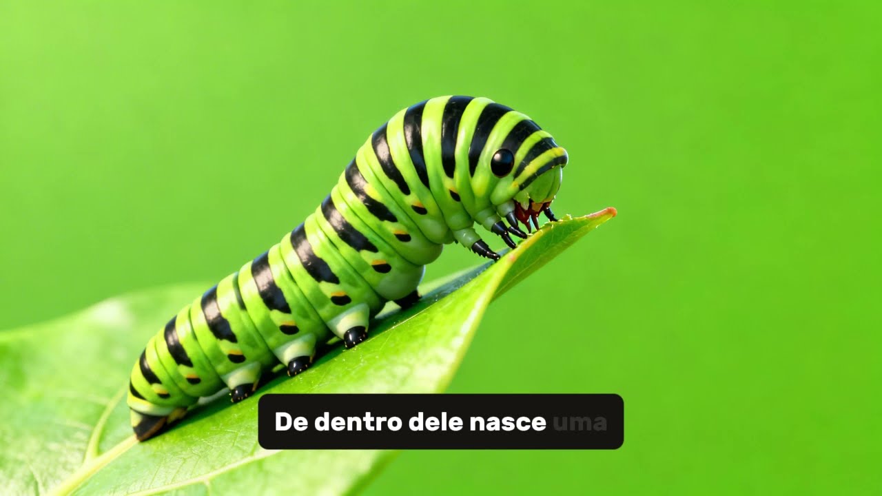 O Mistério das Borboletas: O Segredo Que os Cientistas Descobriram Vai te Surpreender