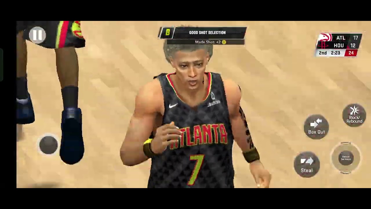 Nba Game