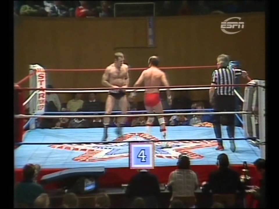 Johnny Saint vs Mike Jordan