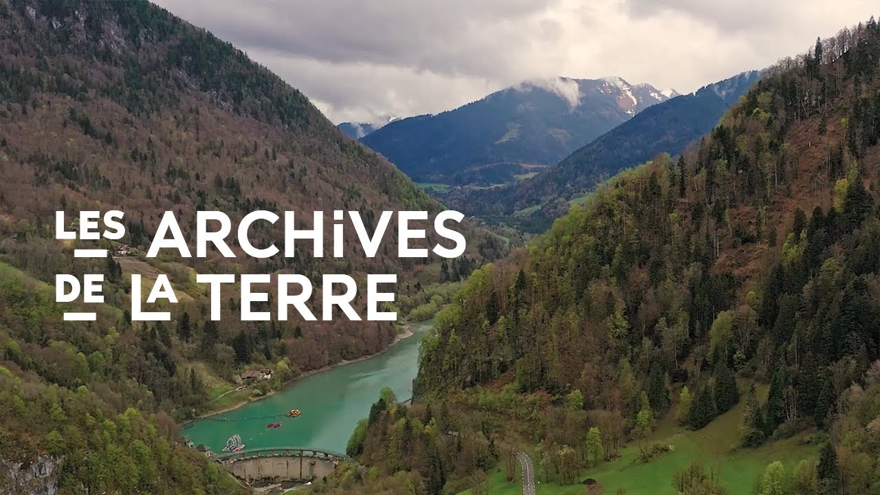 G&eacute;oparc mondial Unesco du Chablais