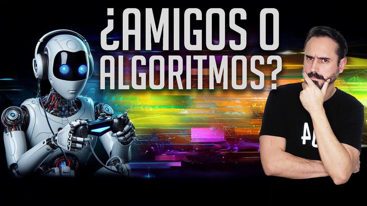 ¿Tus amigos serán inteligencias artificiales? El futuro distópico de las comunidades gamer - TGP-E3