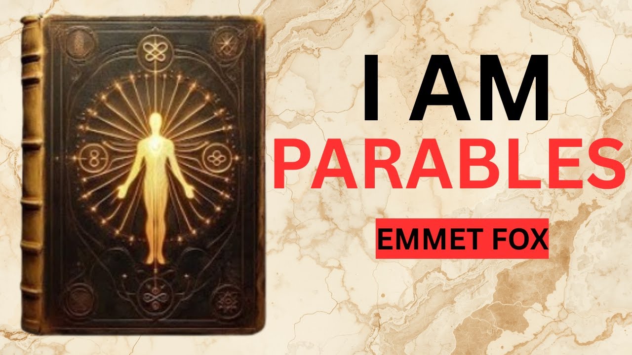 Secrets Of The Kingdom - THE PARABLES OF JESUS FROM A METAPHYSICAL PERSPECTIVE - Emmet Fox