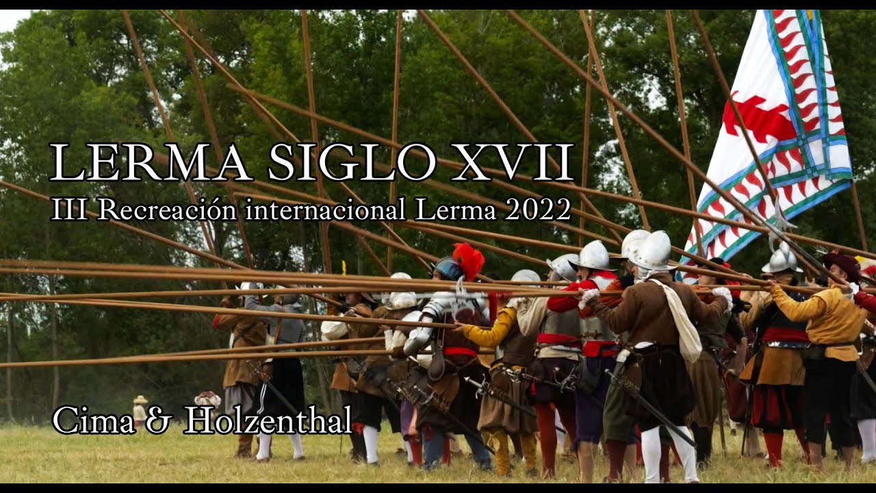 Lerma Siglo XVII. III Recreación internacional Lerma 2022