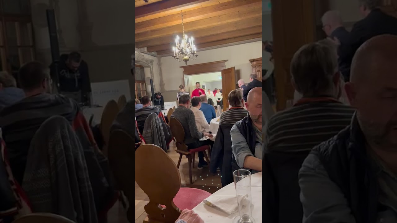 Simo-Laura non c'è & Io sono (Live dal Ristorante Schützenhaus di Basilea)