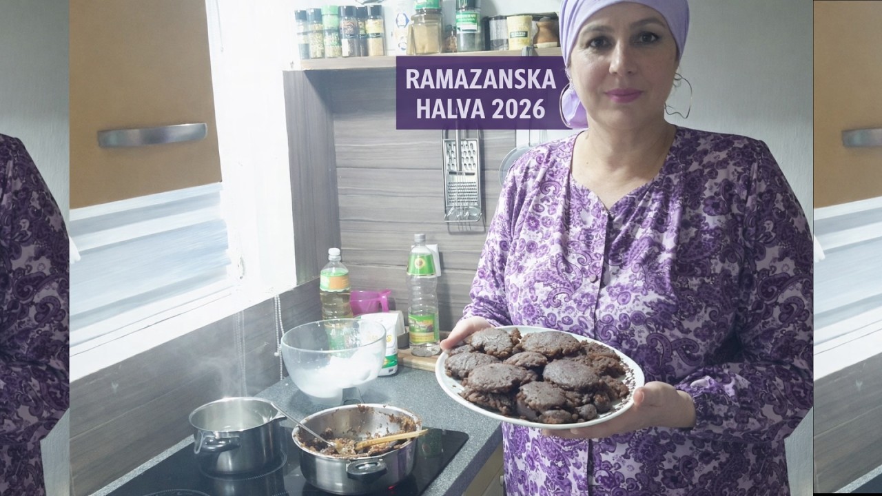 HALVA RAMAZANSKA 2026