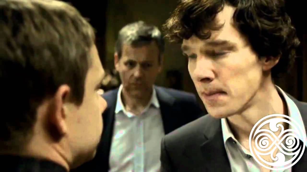 Sherlock/John - The Quest for a Hero