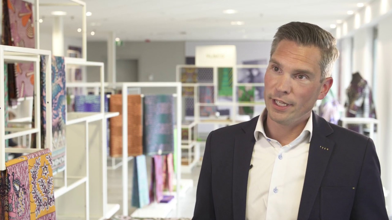 Referentievideo Vlisco