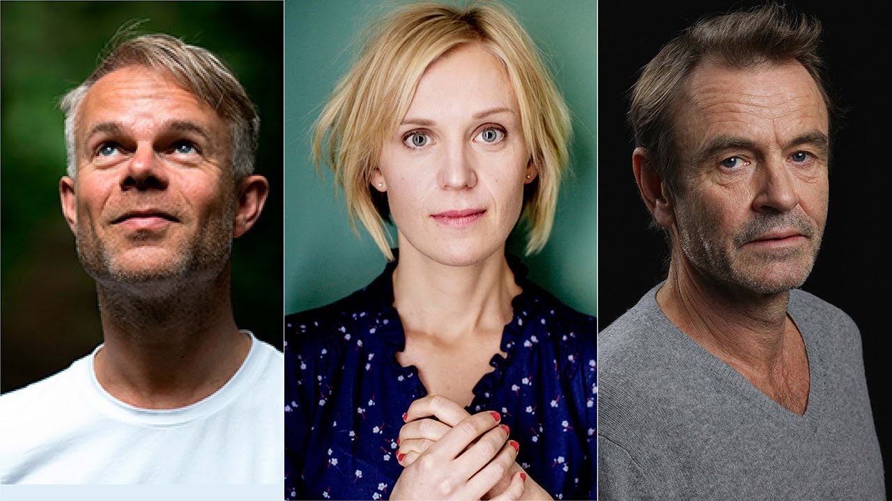Litteraturhuset 09.01.2019: Hva skal vi med klassikerne?