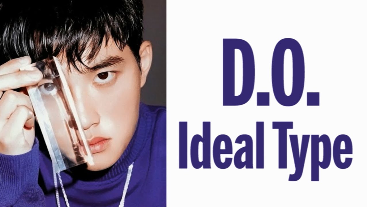 EXO (엑소) | D.O. (디오) Ideal Type