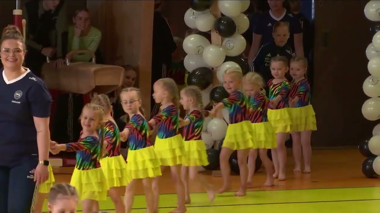 Framsýning 2024 - Leyg kl 10 - Gentur 4 ár