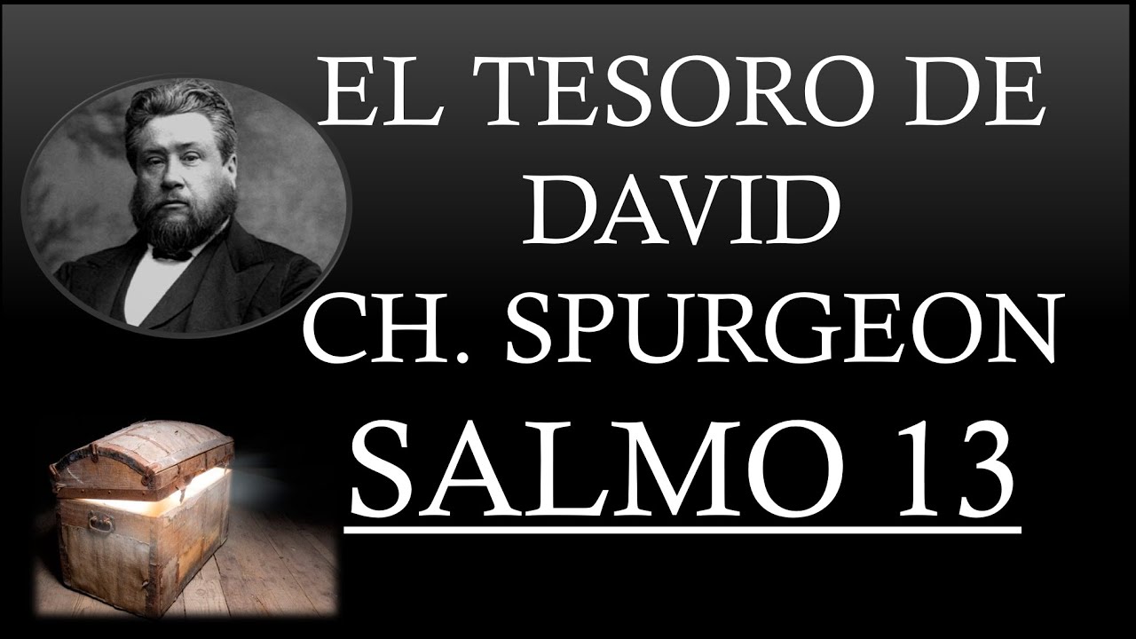 EL TESORO DE DAVID - CHARLES SPURGEON 