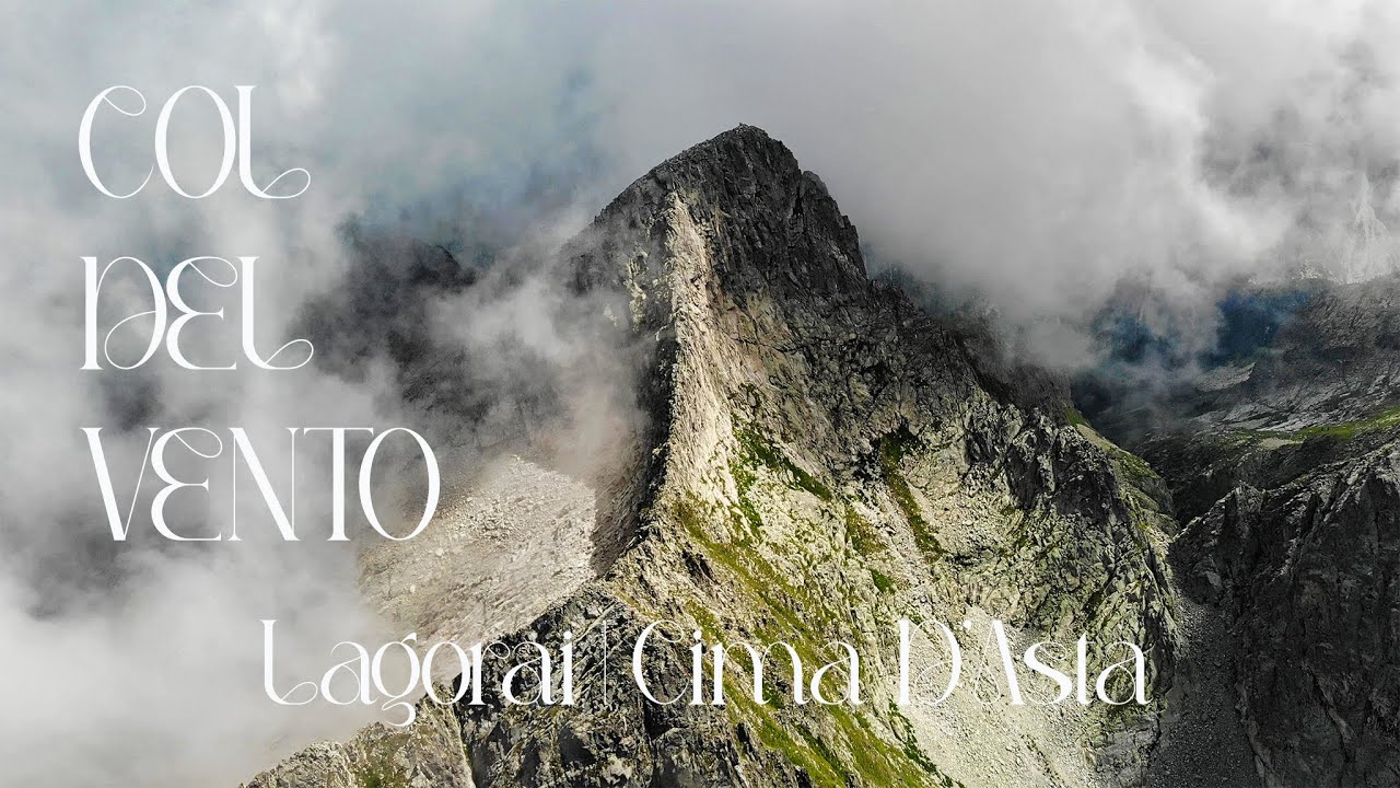 CIMA COL DEL VENTO (m. 2.633) | Lagorai - Cima D'Asta