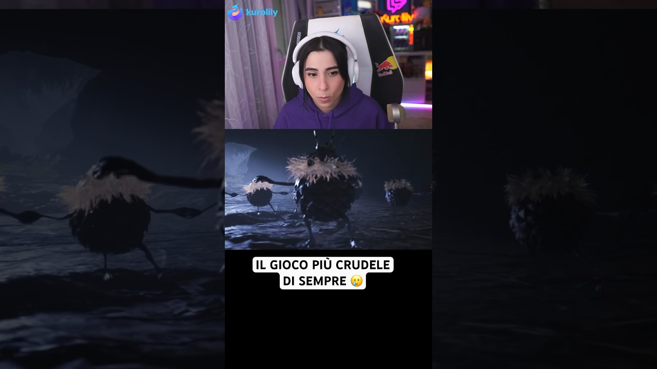 IL GIOCO PI&Ugrave; CRUDELE DI SEMPRE #bramblethemountainking