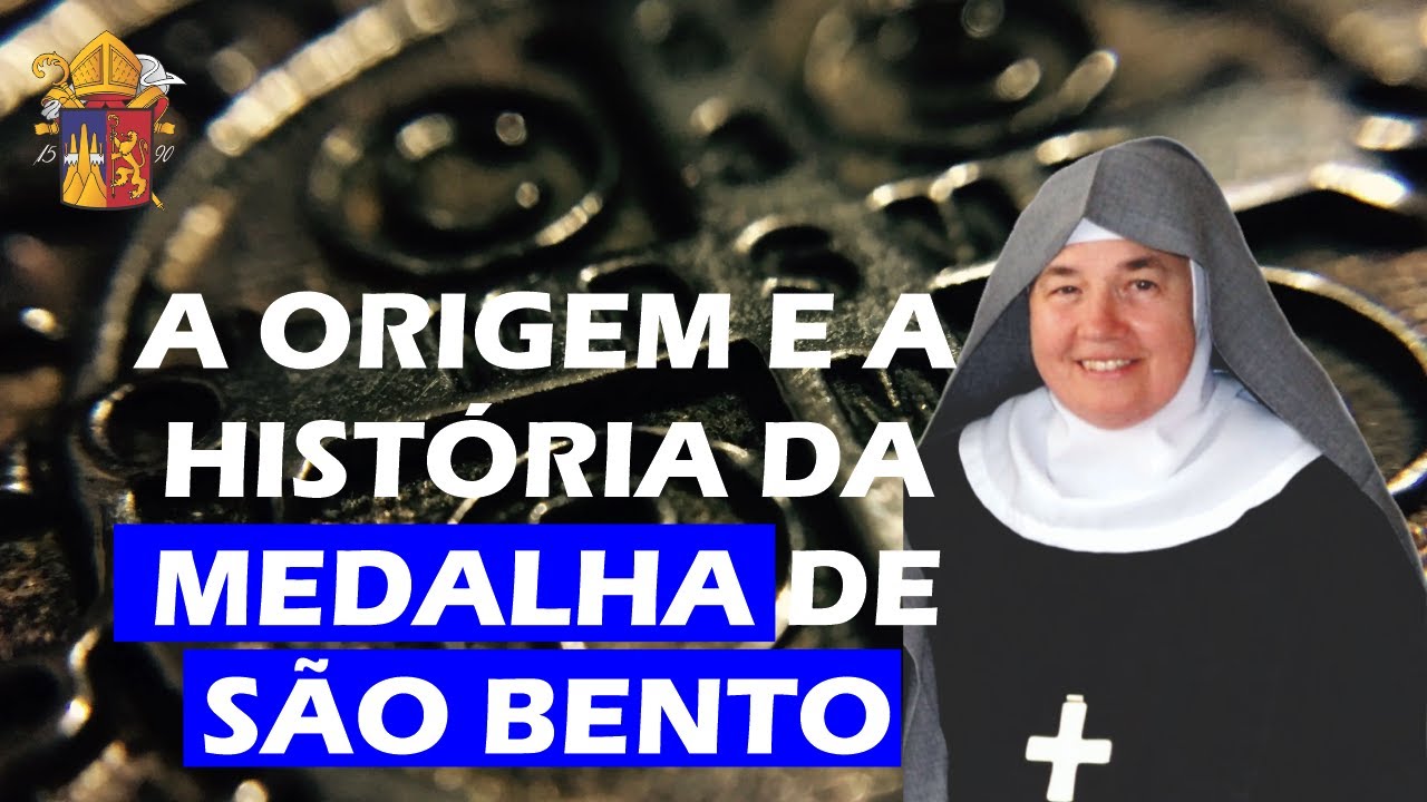A origem e a história da medalha de São Bento