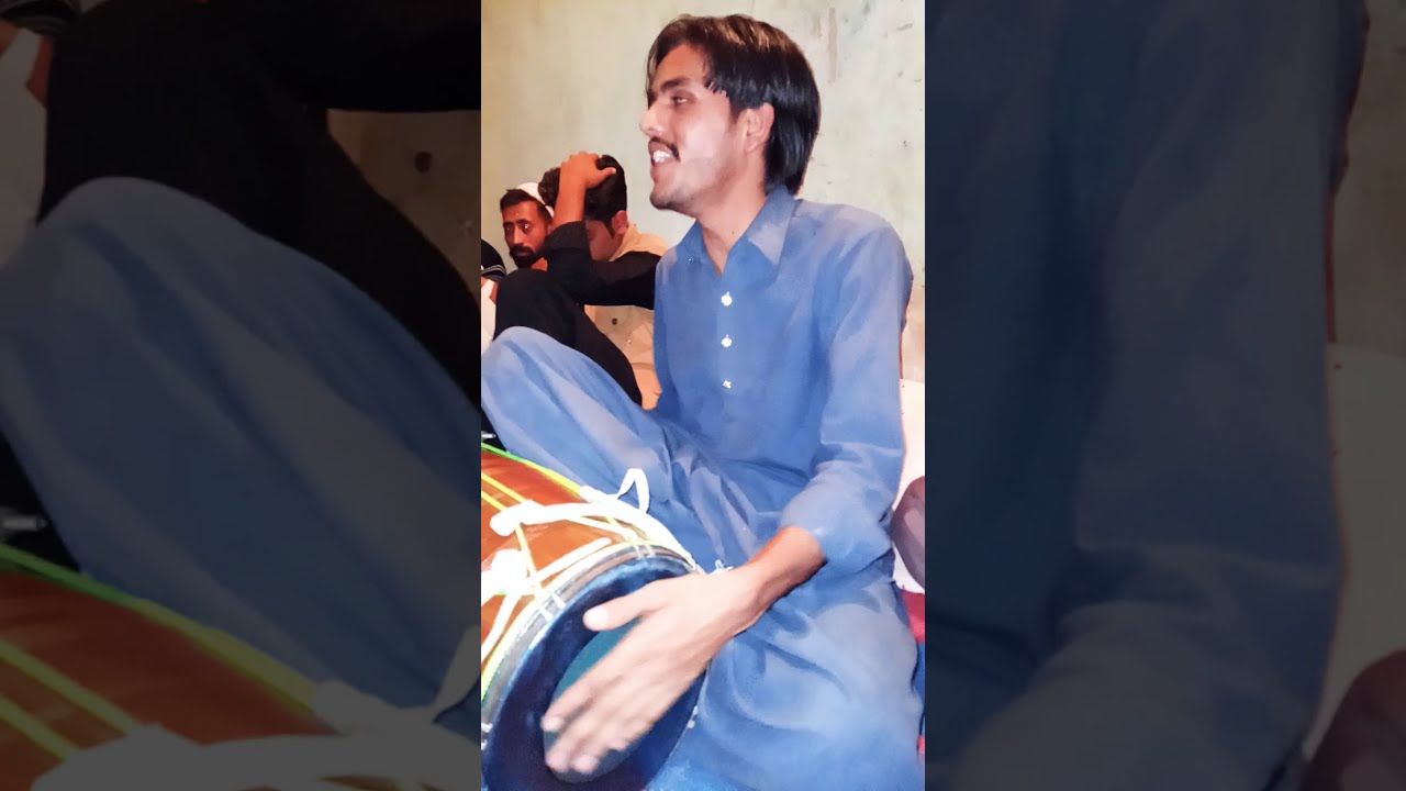 Yad ana Yad Ana Hindko Song By Majid Ali Hazara