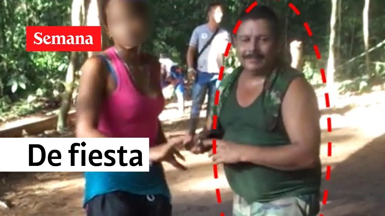 Jhonier reclutaba a los menores de edad y organizaba fiestas con alto consumo de licor y drogas |