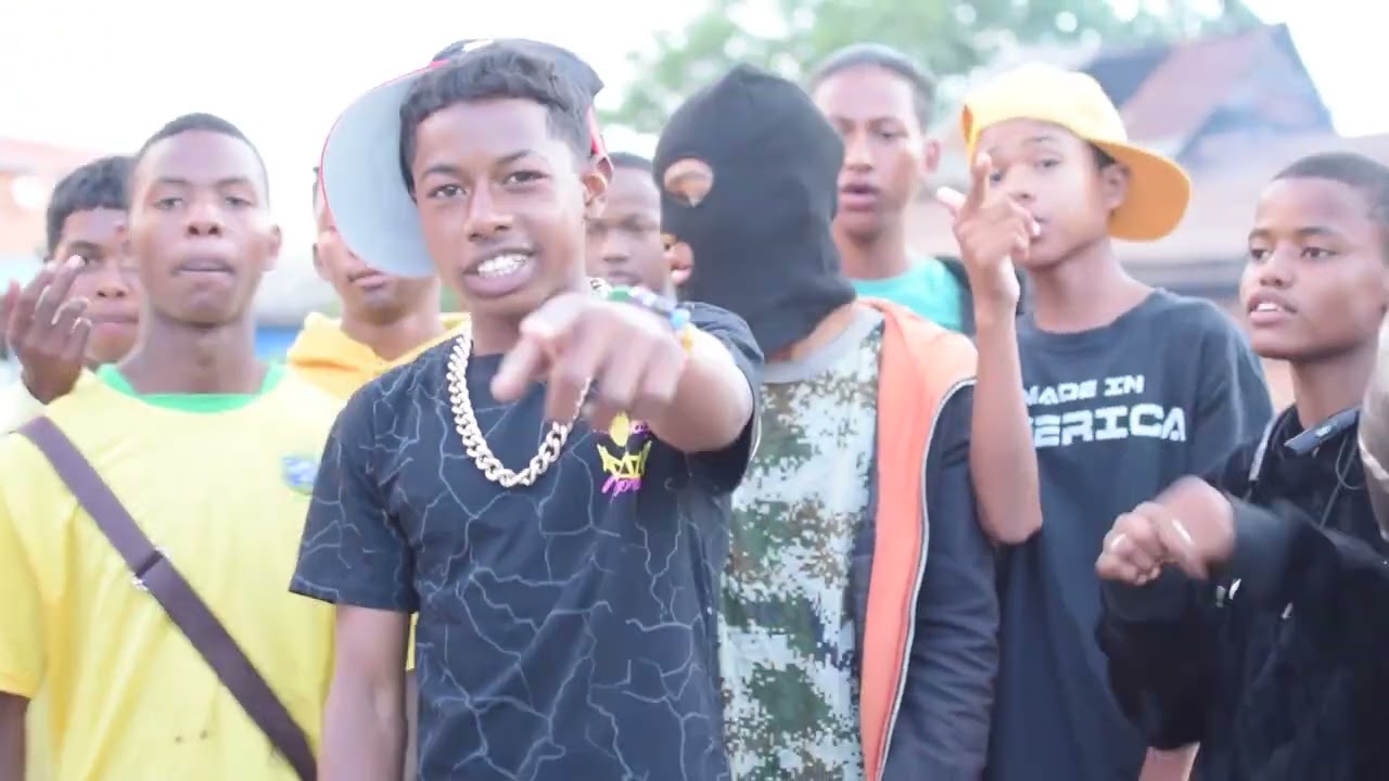RATSIRY x E.D.G x D.I.O BUNNY _-REMENABILA💀-_( clip nouveautés 2026)