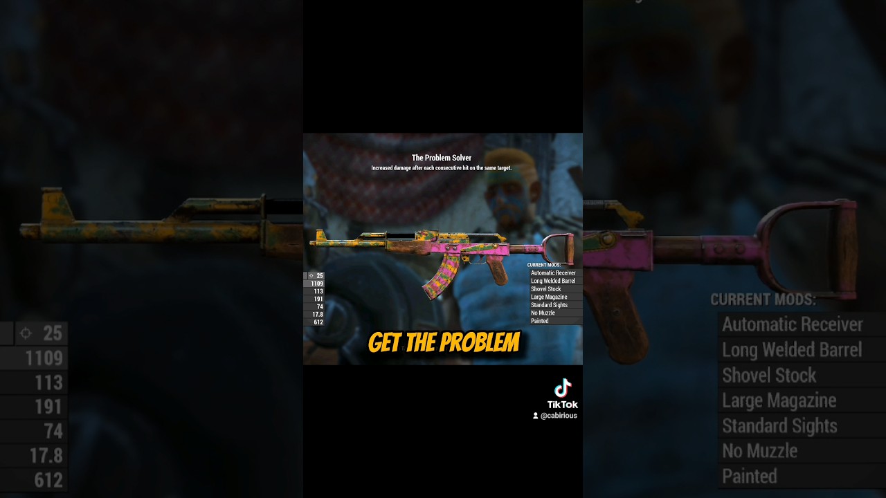 Get Legendary Furious Weapons From Nuka-World DLC Fallout 4