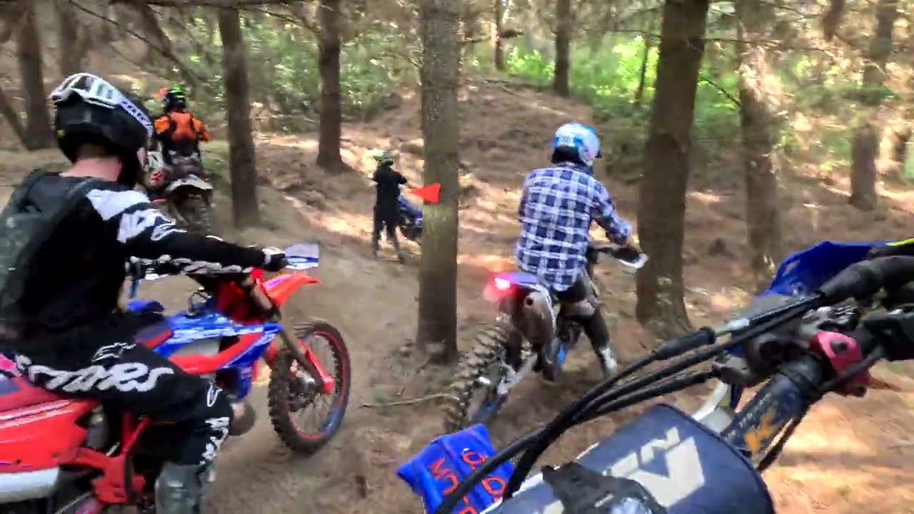 Amberley Trail Ride, Murray Downs, Main Loop 12-10-2025