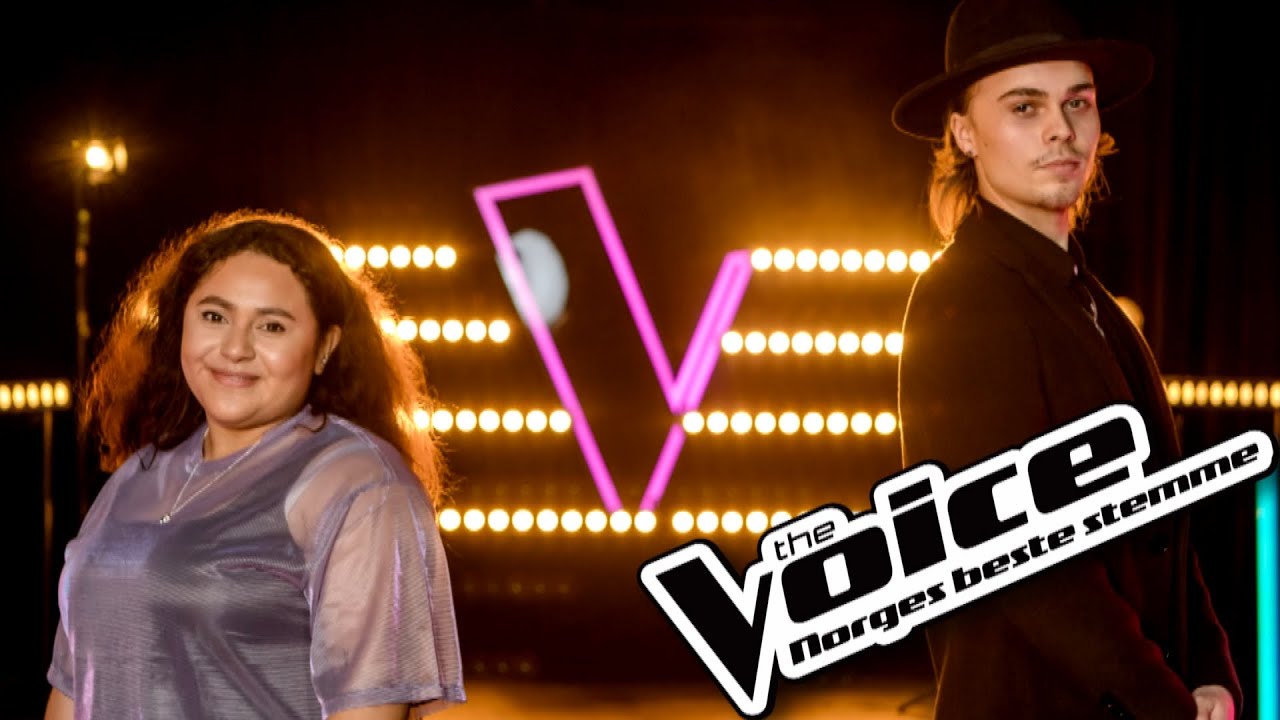 Alexa vs. Natan | Take Me To Church (Hozier) | Battle | The Voice Norway
