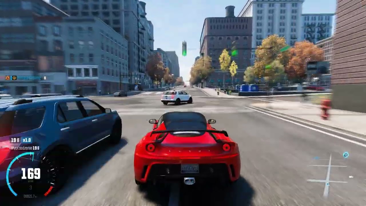 The Crew Lotus Evora GTE