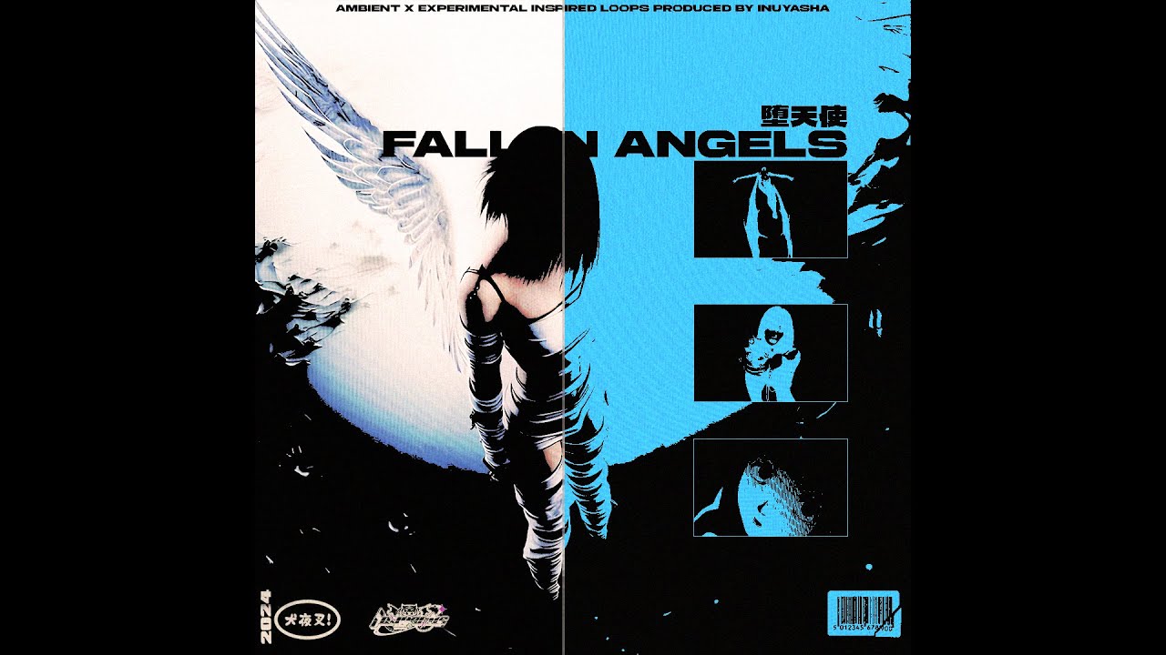 (FREE MELODY LOOP KIT) AMBIENT X EXPERIMENTAL - ''FALLEN ANGELS''
