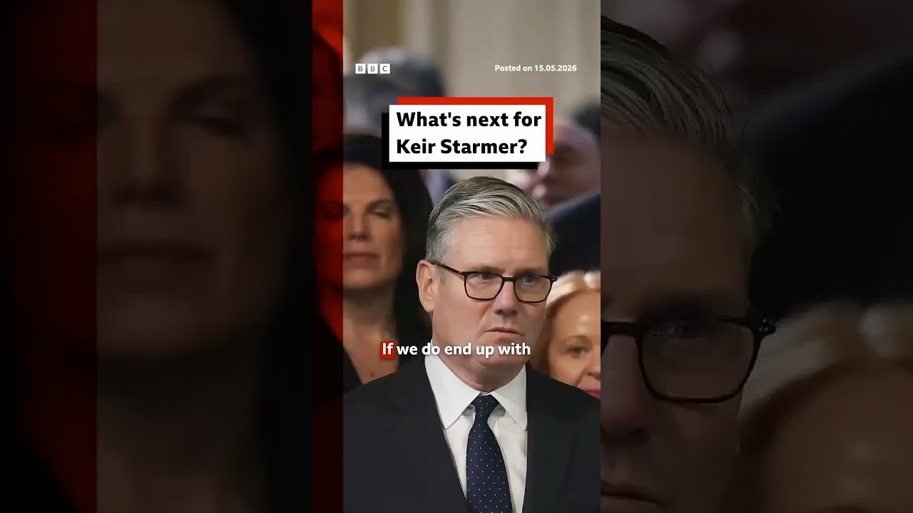What's next for UK Prime Minister Keir Starmer? #Labour #BBCNews