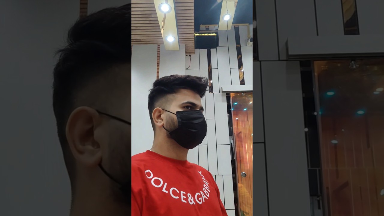Premium Australian Hair Patch For Men | Delhi Hair Fixing #hairfixing #hairpatch