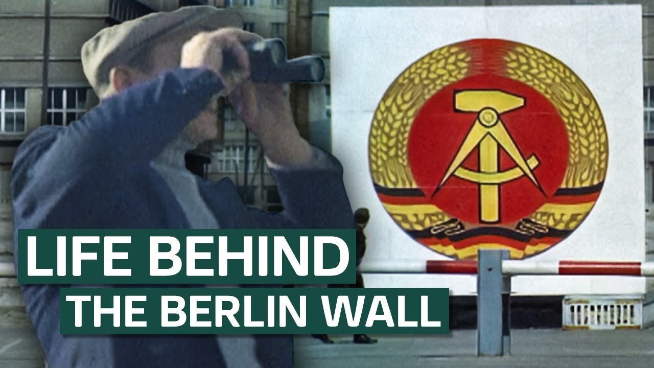 What Was the Impact of the Berlin Wall on People's Lives? | Our History