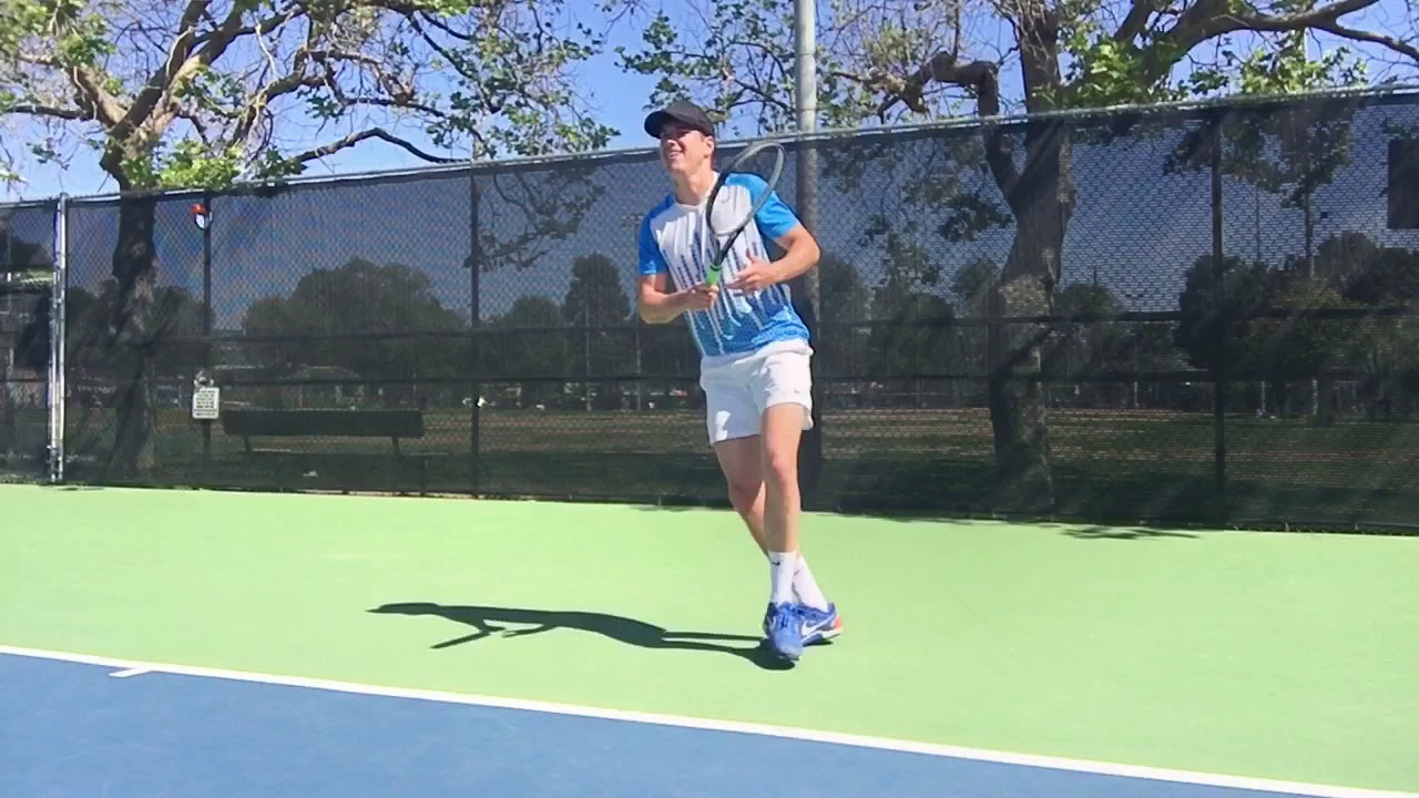 Tennis Demo