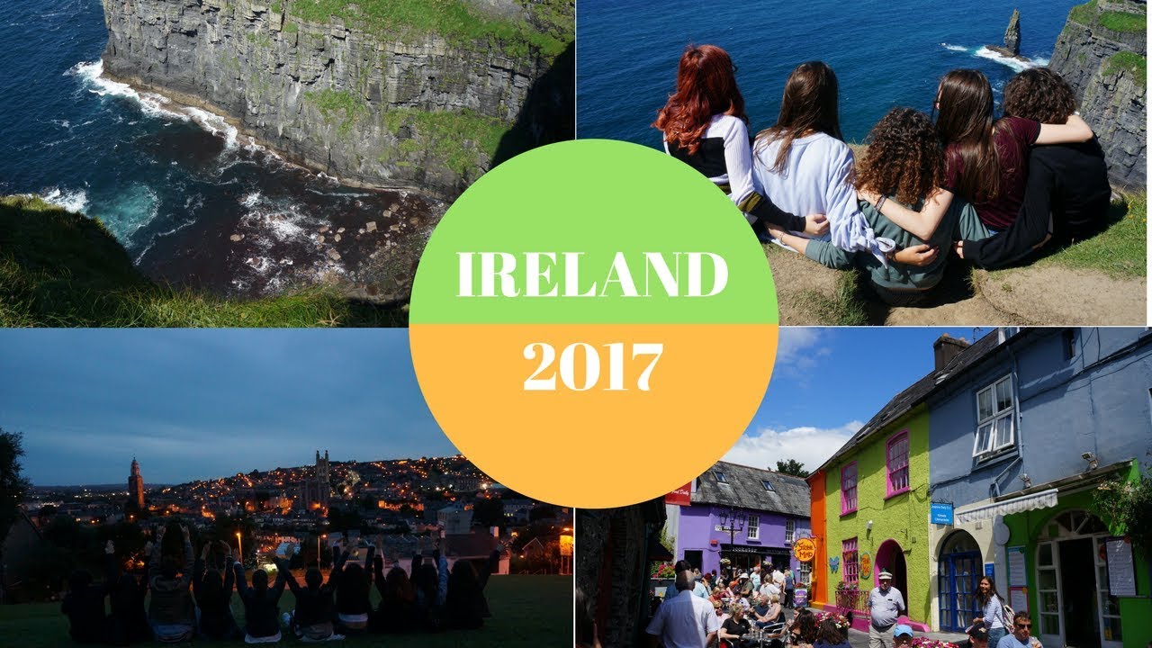 Irlanda 2017 || Francesca Gallo