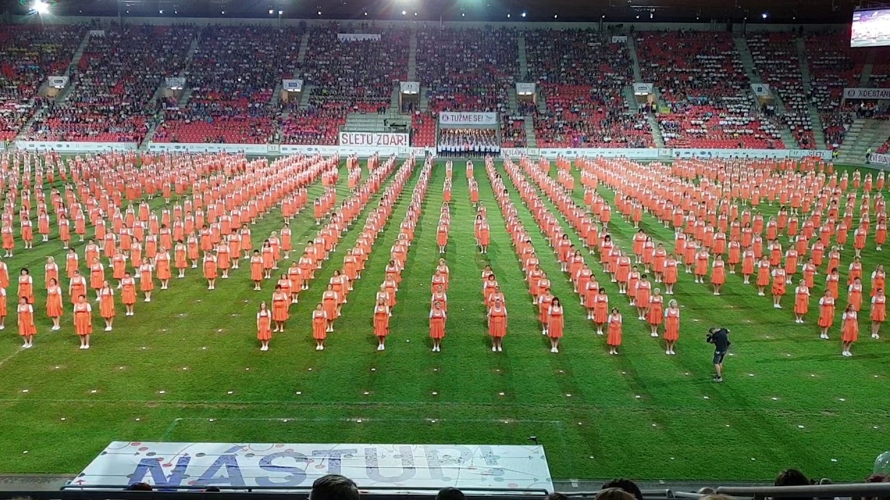 Ženobraní  - Praha, 5.7.2018 EDEN