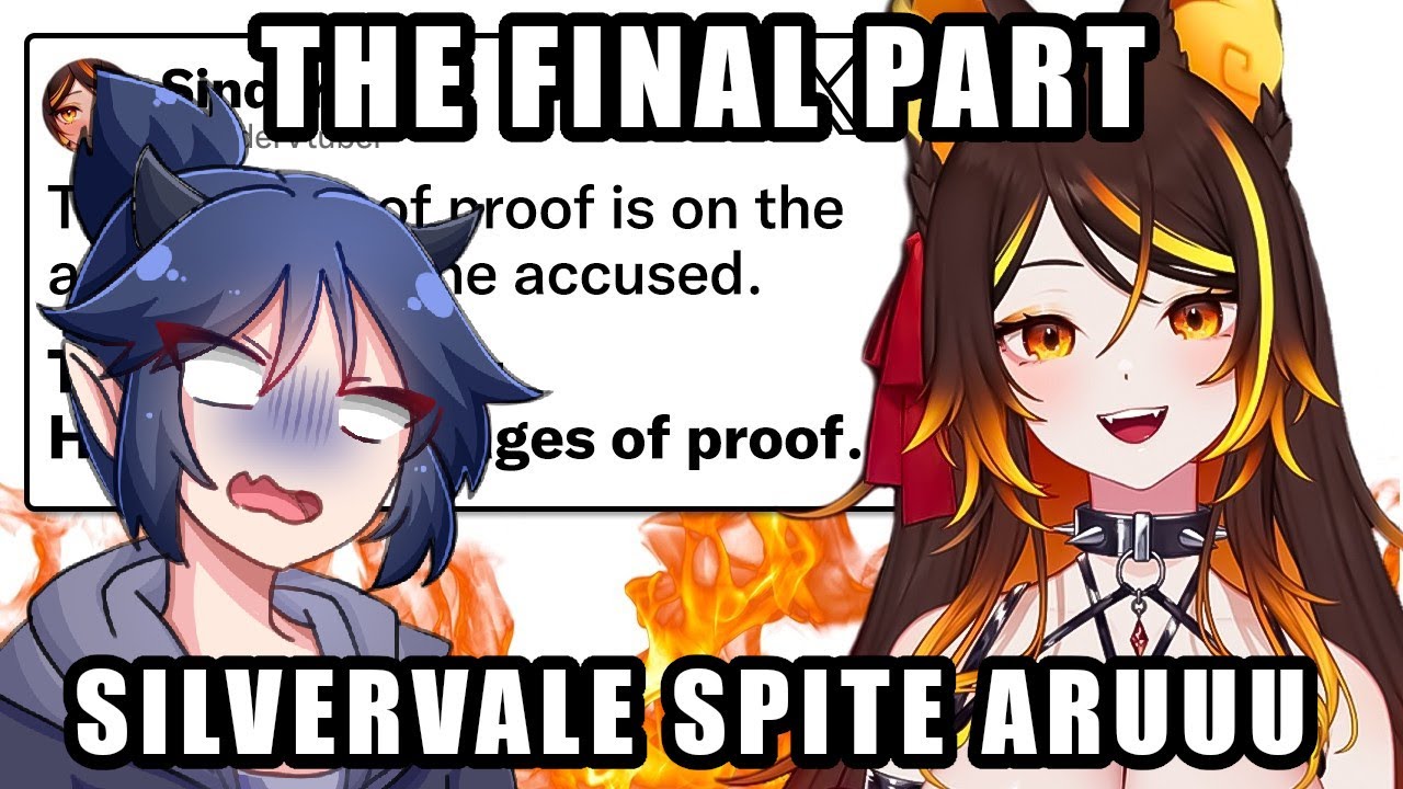A Deep Dive into a Cancelled Vtuber's Unprecedented Response FINAL PART- Mujin Reaction